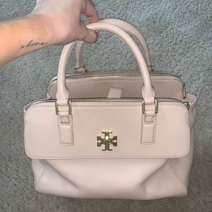 Tory Burch Mercer Dome Tote Bag